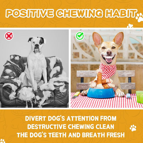 w/Taurine,12.5 oz (25-30 Count) PAWUP Dog Treats Chicken Wrapped Rawhide Sticks Long Lasting Dog Chews, Natural Snacks