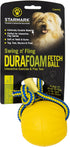 Starmark Swing 'n Fling DuraFoam Ball Dog Toy, Medium