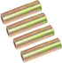 Huskey Club Car Precedent Golf Cart Rear Leaf Spring Bushing Kit for 2004-Up Gas/Electric Models