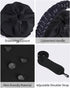 sportsnew 32/42/64oz 30/40oz Large Water Bottle Bag for Water Bottle,Water Bottle Holder Carrier with Strap for Tumbler