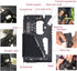 XUANLAN Emergency Survival Kit, Outdoor Gear Tool with Bracelet, Fire Starter, Whistle, Water Bottle Clip