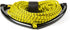 WOW Sports Watersports Rope - 65 ft for Wakeboard, Wakesurf, & Water Skiers, UV Treated with Floating Handle