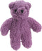 Zanies Berber Bear Dog Toys, Red