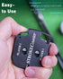 GreenHaven Mini Golf Score Clicker | Portable 2 Digit Stroke Counter for Golf Game Scorekeeper (2 Pack)