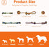 Puppy Teething Toys for Small Dogs, 5 Pack Cotton Rope Toy for Small Breeds, Durable Interactive Tug of War Toys