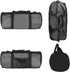 Luwint Heavy Duty Mesh Dive Duffle Bag, Large Gear Bag for Scuba Diving, Snorkeling, Travel, Beach, Pool