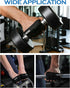 FitDA Weight Lifting Gloves, Short Micro Workout Gloves for Men & Women, Grip Pads with Full Palm Protection,Great