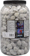Brightwell Aquatics MicroBacter Lattice XL, Porous Biological Filtration Medium for Freshwater, Planted Aquariums