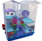 Large 5-Floor Twin Towner Play Tube Habitat Syrian Hamster Rodent Gerbil Mouse