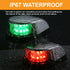 LIGHTBOSS IP67 Yacht(2PCS Boat Navigation Lights, Navigation Lighting for Boats LED, Waterproof Boat Lights Bow