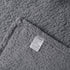 1 Pack 3 Calming Blankets - Fluffy Premium Fleece Pet Blanket - Soft Sherpa Throw for Dog Puppy Cat (Beige/Black/Grey,