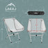 G2 GO2GETHER (1, Ultra-Light Folding Camping Chair, All-Aluminum Frame, Surper Breathable Fabric, Easy to Carry