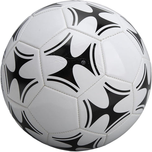 TUORE PU Leather Football, Kids Soccer Ball, High Elasticity for Matches, Comfortable Foot Feeling for Outdoor Play