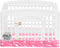 DaBiXiang Dog Playpen Bottom Pad fit 36" x 36 Puppy Playpen(Fence NOT Included),Reusable