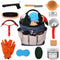 HAPPYER Horse Grooming Kit 13 Piece, Complete Horse Brushes & Grooming Supplies Set