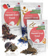 Snout and Shell Hermit Crab Food Variety Pack Blue Waves, Protein Mix