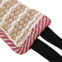 DGSL Dog Tug Toy, Tug of War Jute Bite Pillow with 2 Handles for Puppy Training, Fetch, K9 Suitable for Dogs