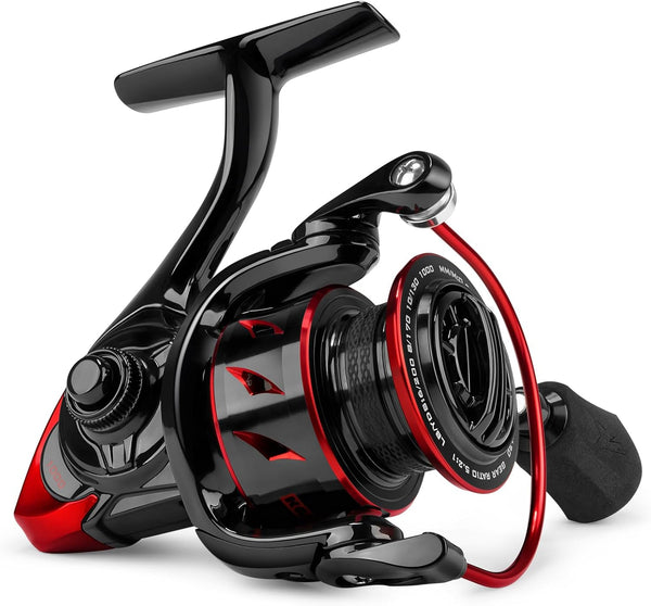 KastKing Sharky III Fishing Reel, New Spinning Reel with 39.5 LBs Max Drag for Saltwater or Freshwater