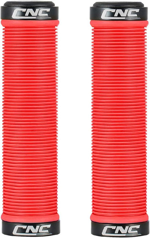 Mountain Bike Grips, MTB Grips for Bicycle, Available in Black/Blue/Yellow/Red/Green