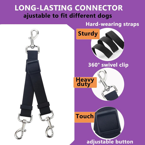 Pet Dog Grooming Belly Straps, Waterproof PVC Grooming Restraint for Bathing, Purple