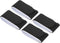 PATIKIL Adjustable Ski Strap Fasteners, Carrier Strap Ski Wraps for Skis and Pole Accessories
