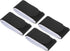 PATIKIL Adjustable Ski Strap Fasteners, Carrier Strap Ski Wraps for Skis and Pole Accessories