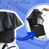 Upgrade Golf Bag Rain Hood - Waterproof Cover for Golf Club Bags, Fits Almost All Golfbags or Carry Cart