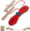 AIWEILUCK Cornhole Boards Distance Setup Tool, Cornhole Game Measuring Device-Place Your Cornhole Boards