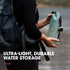 Hydrapak Seeker Collapsible Water Storage (2L/70oz) BPA & PVC Free Camping Hydration Reservoir Bag