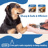 Dog Brush for Shedding, 7 PCS Pet Grooming Kit including Grooming Brush, Deshedding Tool, Dematting Comb, Nail Clipper,