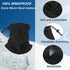 Ski Goggles with Winter Neck Gaiter Face Cover, Snowboard Motorcycle Goggles for Men Women, Skiing Fishing Hiking