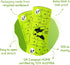10% D6400 13432 240 (1 Certified Home Compostable Dog Poop Bags with Handles - to Charity - ASTM & EN Compliant - x
