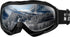 OutdoorMaster OTG Ski Goggles for Men, Women & Youth - Over Glasses, 100% UV Protection