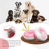 Indestructible Dog Chew Toys for Aggressive Chewers, Tough Squeaky Toys for Small/Medium/Large Breeds, Creamy Scent