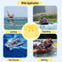 Portable Inflatable Bobbin Replacement Life Jacket Vest Accessory, Simple #011, SPYMINNPOOt2gyc9gomk