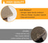 Smartbean Cat Scratch Pad, Durable High Density Cardboard Scratching Post, Indoor Toy for Cats, Double-sided Design