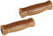 Vinyl Leather Grips - Brown for 7/8" Handle Bars of Beach Cruiser Bikes