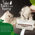 Nado Care Pet Hair Remover Roller - Reusable & Self-Cleaning, Removes Dog & Cat Fur from Furniture, No Tape Required