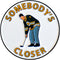Happy Gilmore Golf Ball Marker with Magnetic Hat Clip, Funny Golf Gift for Men, Golf Accessories