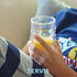 10oz, Tervis East Carolina Pirates - Overtime Made in USA Double Walled Insulated Tumbler Travel Cup Keeps Drinks Cold