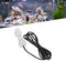 Betued Fish Light, Aquarium LED Light, Small Aquarium Water Plant Light, Soft LED Lamp