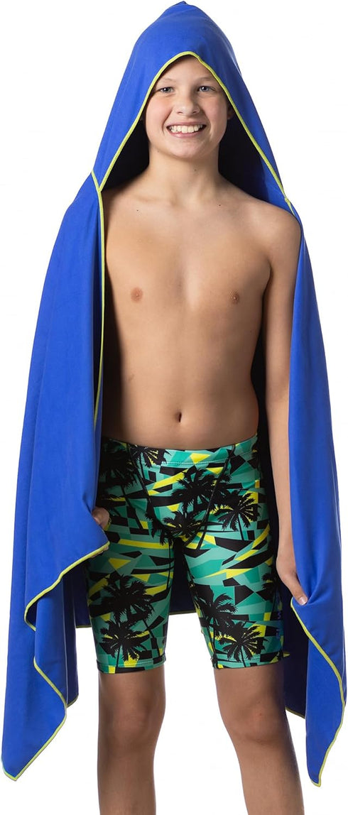 Flow Hydro Sport Towel - Microfiber Quick Dry Swimming Towels for Swim,