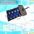 Portable Wet Dry Bags with Towel - Oxford Zipper for Swimsuits and Wet Clothes