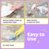 Sunny & Honey Pet Stain & Odor Miracle - Enzyme Cleaner for Dog Urine, Cat Pee, Stain Eliminator