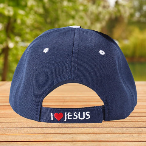 God is Good Christian Baseball Hat for Men Women, Inspirational Adjustable Dad Cap