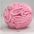Puppy and Small Breed Snuffle Interactive Foraging Dog Puzzle Ball Toy - Pink