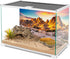YongFoto Reptile Terrarium Background 30x18 inch, Desert Rocky Bush Thorns Western Wilderness Habitat Background