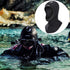 3MM 5MM Swimming Neoprene Wetsuit Hood Scuba Diving Hood for Men Women Youth, Bib Dive Cap Surfing Thermal Hood