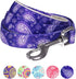 Blueberry Pet 5 Colors Paisley Flower Print Dog Leash, 5 ft x 5/8", Violet, Small, Comfortable Handle