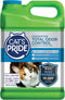 Cat's Pride Max Power - Total Odor Control - 15 Pounds - Multi-Cat Litter, Unscented